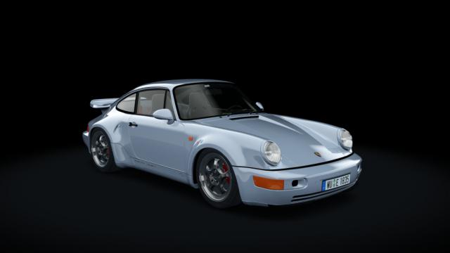Porsche 911 Turbo 3.3 S Leichtbau IMSA 1993 для Assetto Corsa