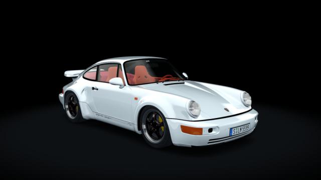 Porsche 911 Turbo 3.3 S Leichtbau IMSA 1993 для Assetto Corsa