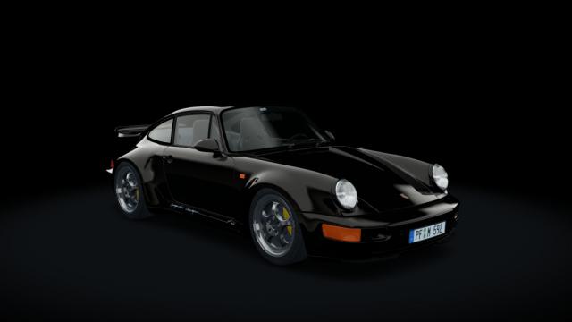 Porsche 911 Turbo 3.3 S Leichtbau IMSA 1993 для Assetto Corsa