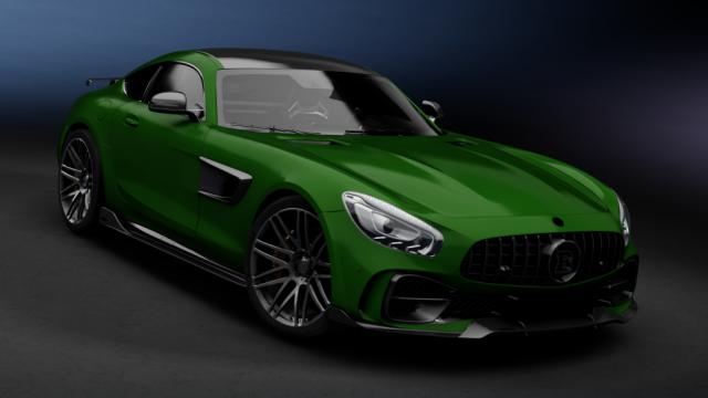 Mercedes-Benz AMG GT-R | TeamSESH for Assetto Corsa