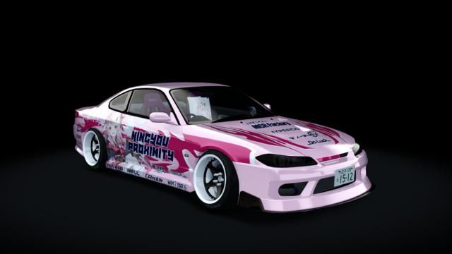 Nissan Silvia S15 NingYou