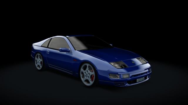 Nissan 300ZX Twin-Turbo Tuned for Assetto Corsa