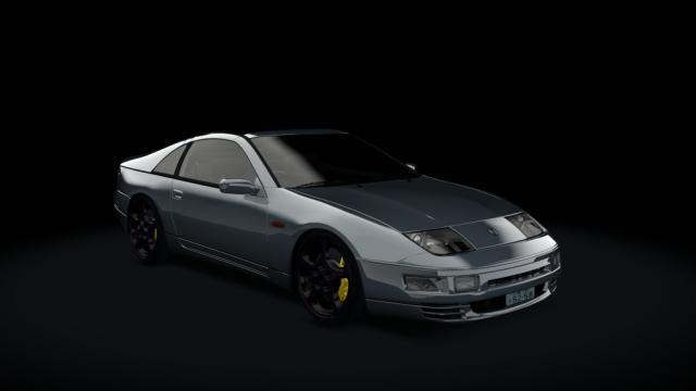 Nissan 300ZX Twin-Turbo Tuned for Assetto Corsa