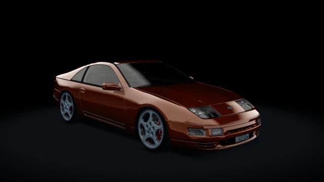 Nissan 300ZX Twin-Turbo Tuned for Assetto Corsa