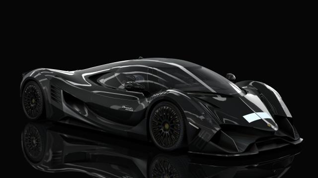 Devel Sixteen for Assetto Corsa