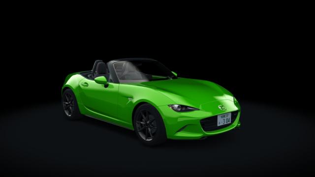Mazda MX5 ND RHD для Assetto Corsa