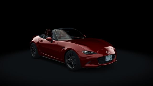 Mazda MX5 ND RHD для Assetto Corsa