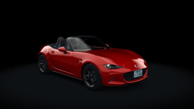 Mazda MX5 ND RHD для Assetto Corsa