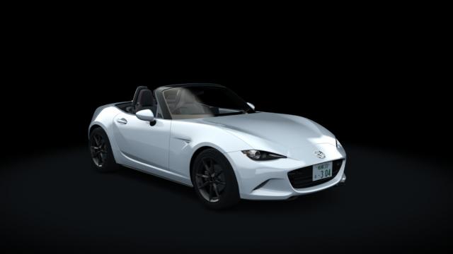 Mazda MX5 ND RHD для Assetto Corsa