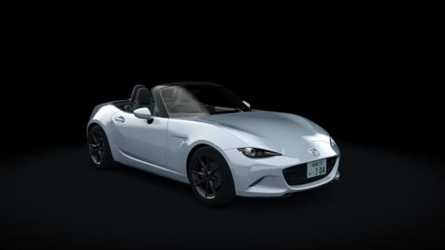 Mazda MX5 ND RHD для Assetto Corsa