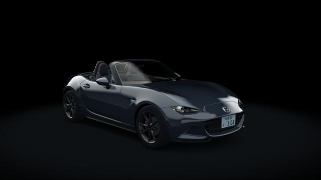 Mazda MX5 ND RHD для Assetto Corsa