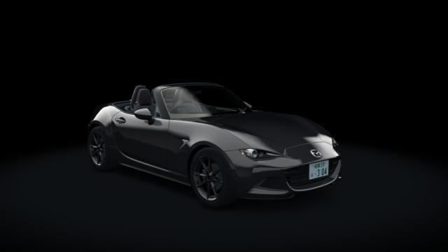 Mazda MX5 ND RHD для Assetto Corsa