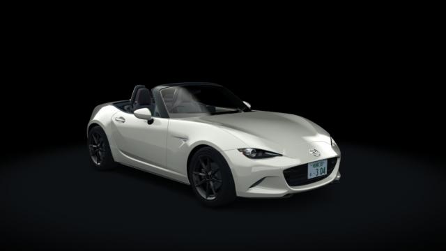 Mazda MX5 ND RHD для Assetto Corsa