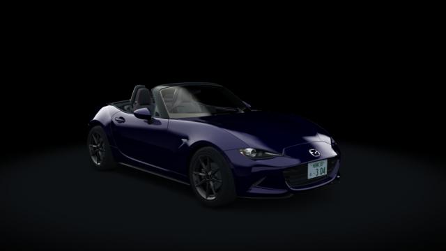 Mazda MX5 ND RHD для Assetto Corsa