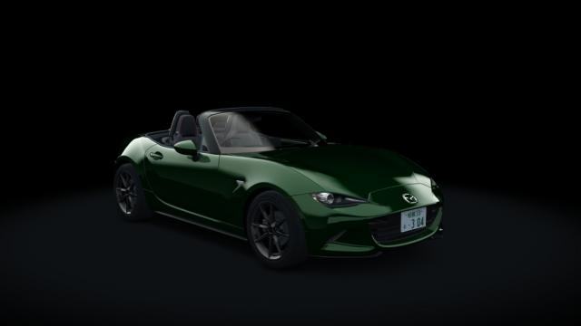 Mazda MX5 ND RHD для Assetto Corsa