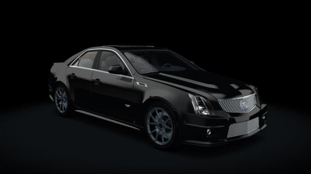 Cadillac CTS-V 2004