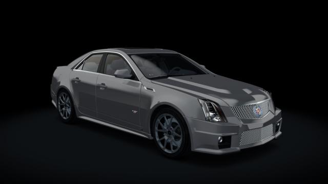 Cadillac CTS-V 2004 for Assetto Corsa