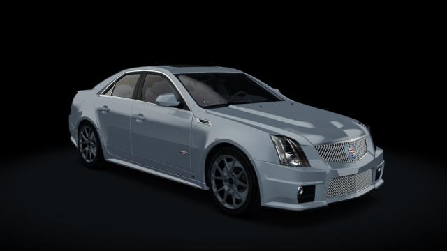 Cadillac CTS-V 2004 for Assetto Corsa