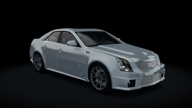 Cadillac CTS-V 2004 for Assetto Corsa