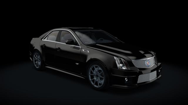 Cadillac CTS-V 2004 for Assetto Corsa