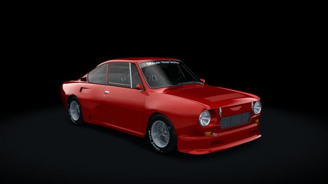 Skoda 130 RS для Assetto Corsa