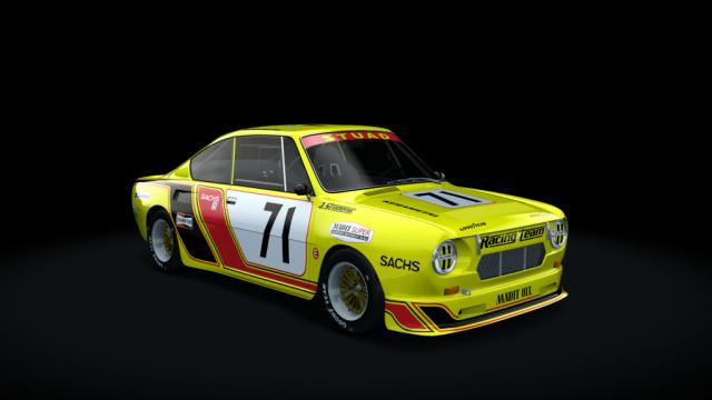 Skoda 130 RS для Assetto Corsa