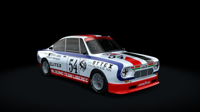 Skoda 130 RS для Assetto Corsa