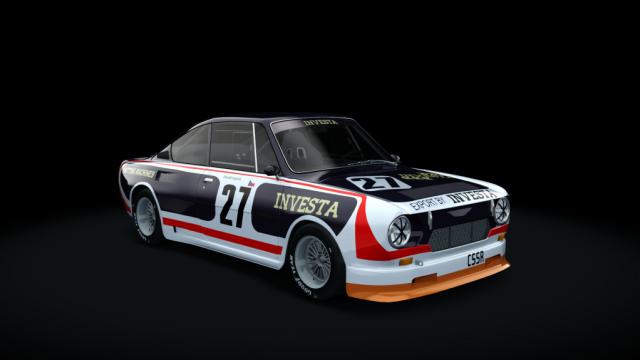 Skoda 130 RS для Assetto Corsa