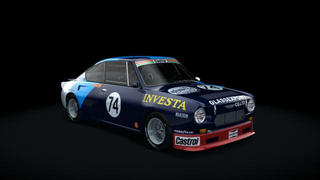 Skoda 130 RS для Assetto Corsa