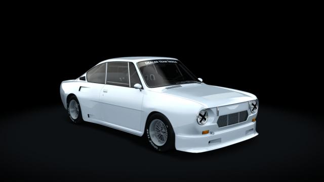 Skoda 130 RS для Assetto Corsa