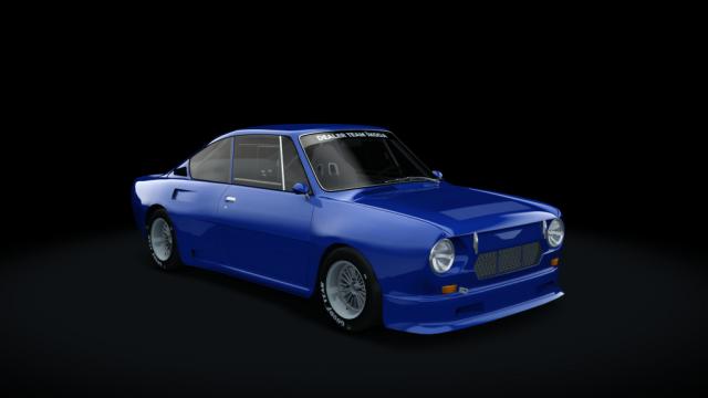 Skoda 130 RS