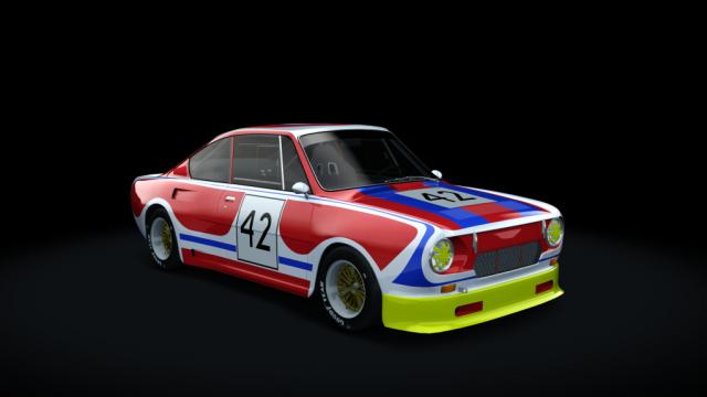 Skoda 130 RS для Assetto Corsa