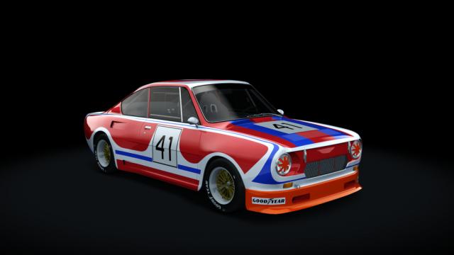 Skoda 130 RS для Assetto Corsa