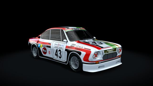 Skoda 130 RS для Assetto Corsa