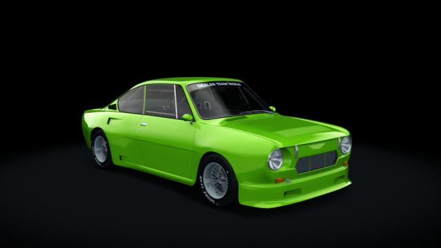 Skoda 130 RS для Assetto Corsa