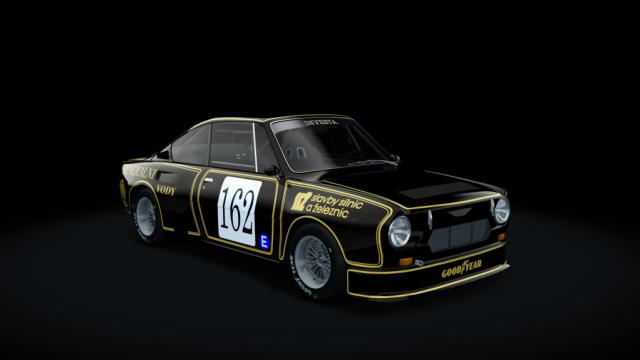 Skoda 130 RS для Assetto Corsa