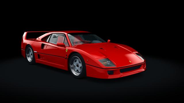 Ferrari F40