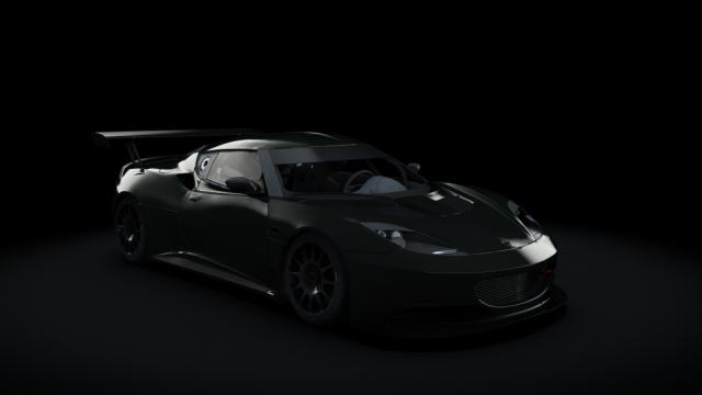 Lotus Evora Type 124 2010 для Assetto Corsa