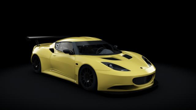 Lotus Evora Type 124 2010 для Assetto Corsa