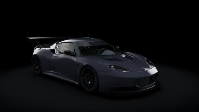 Lotus Evora Type 124 2010 для Assetto Corsa