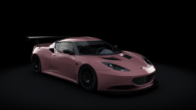 Lotus Evora Type 124 2010 для Assetto Corsa