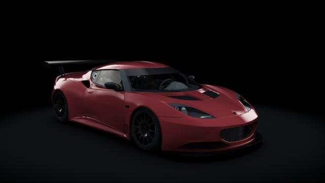 Lotus Evora Type 124 2010 для Assetto Corsa