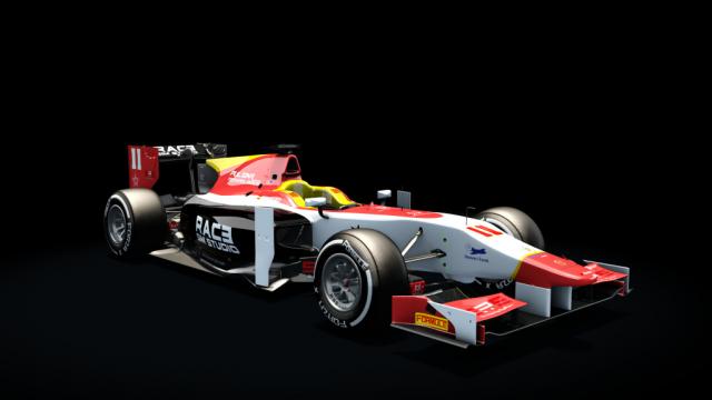 Formula RSS 2 for Assetto Corsa