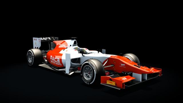 Formula RSS 2 for Assetto Corsa