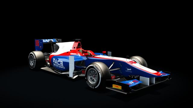 Formula RSS 2 for Assetto Corsa