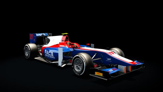 Formula RSS 2 for Assetto Corsa