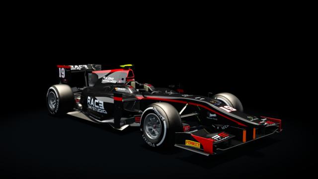 Formula RSS 2 for Assetto Corsa