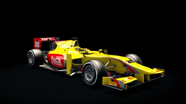 Formula RSS 2 for Assetto Corsa