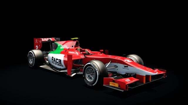 Formula RSS 2