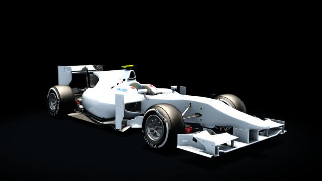 Formula RSS 2 for Assetto Corsa